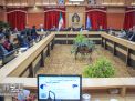 گزارش تصویری | نهمین همایش استانی توسعه انرژی بادی ایران ، استان سمنان 